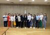 Вручение сертификатов об успешном окончании курсов подготовки и аккредитации медиаторов в Международном арбитражном центре МФЦА