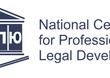 National Centre  for Professional  Legal Development
