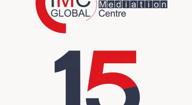 Mediaciyanyń 15 jyldyǵy